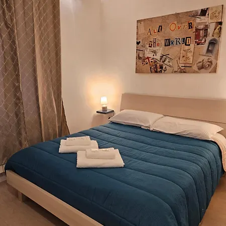 Casetta Lingotto Apartman *