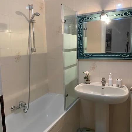 Apartment Casetta Lingotto Turin