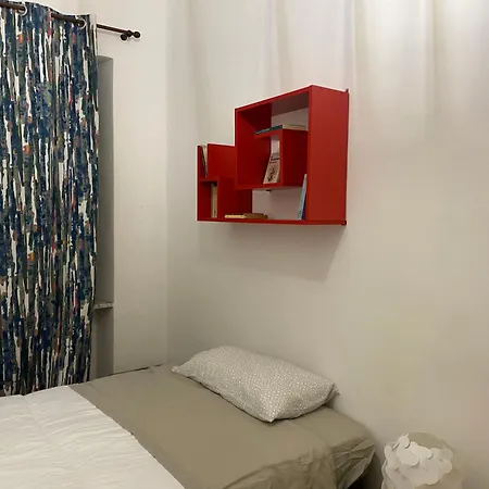 Casetta Lingotto Lägenhet