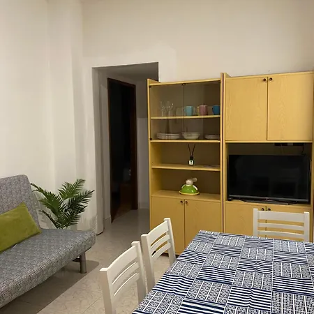 Apartment Casetta Lingotto Turin
