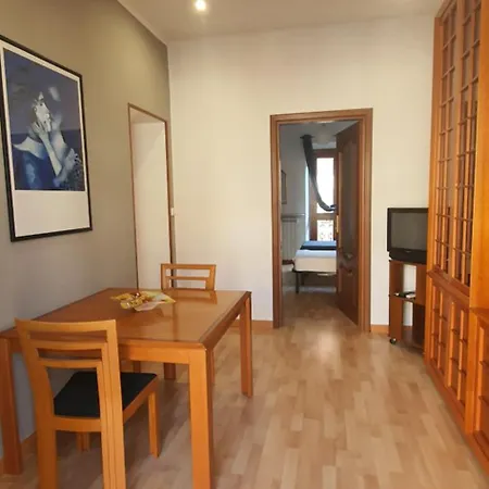 Apartment Casetta Lingotto Turin