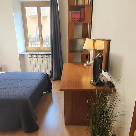 Apartment Casetta Lingotto Turin
