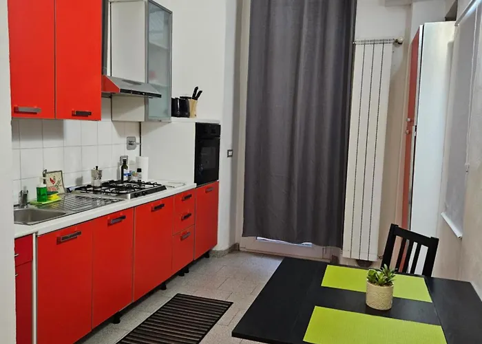 Apartman Casetta Lingotto *