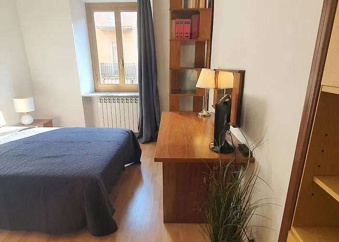 Apartman Casetta Lingotto Torino