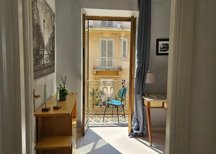 Apartman Casetta Lingotto Torino