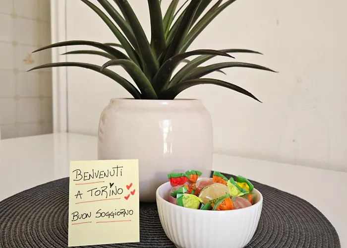 Appartement Casetta Lingotto