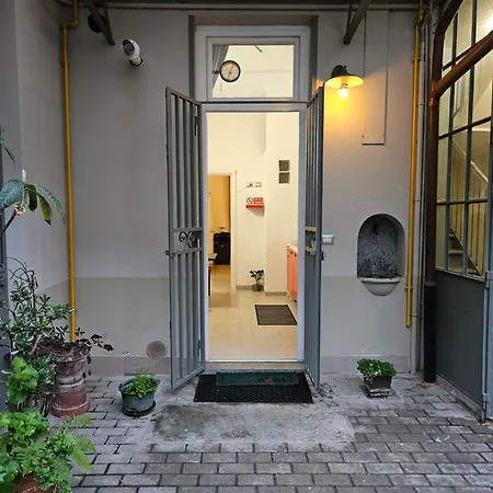 Casetta Lingotto * Turín