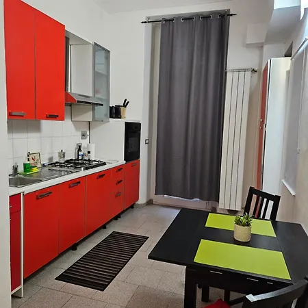 Apartamento Casetta Lingotto *