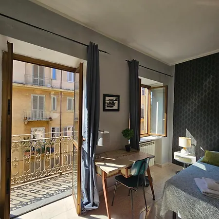 Casetta Lingotto Apartamento *