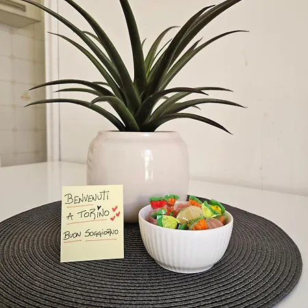 Apartamento Casetta Lingotto