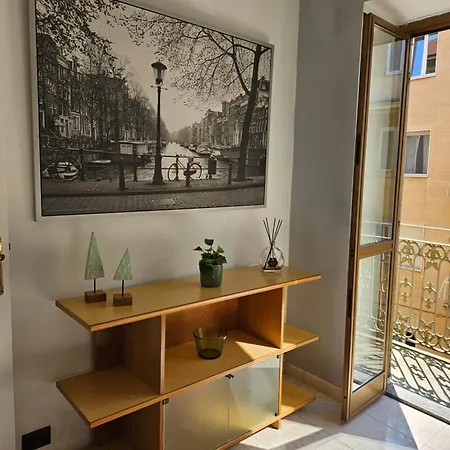 Apartamento Casetta Lingotto *