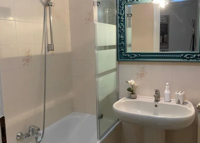 Appartement Casetta Lingotto Turijn